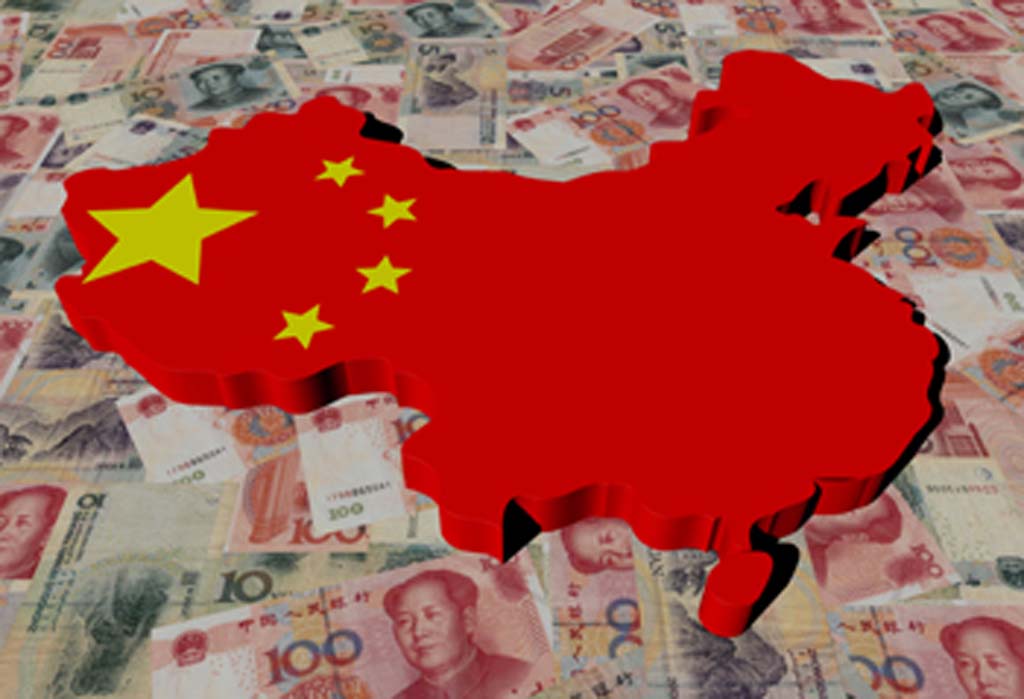 Chinese economic trouble