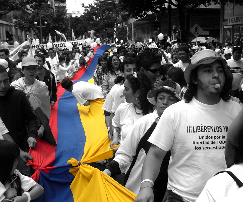 Ending Colombia's Civil War | The Policy Wire